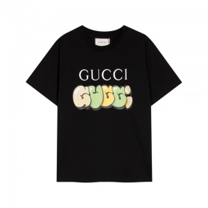 $34.00,Gucci Short Sleeve T Shirts Unisex # 264682