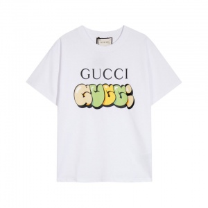 $34.00,Gucci Short Sleeve T Shirts Unisex # 264683