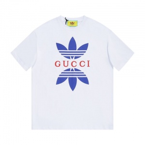 $34.00,Gucci Short Sleeve T Shirts Unisex # 264684