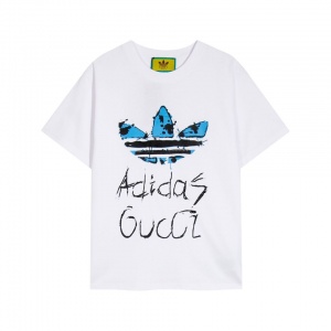 $34.00,Gucci Short Sleeve T Shirts Unisex # 264686
