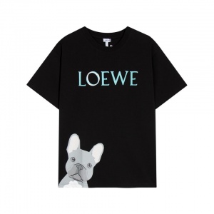 $34.00,Loewe Short Sleeve T Shirts Unisex # 264690