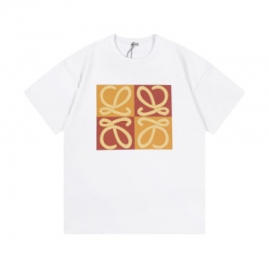 $34.00,Loewe Short Sleeve T Shirts Unisex # 264694