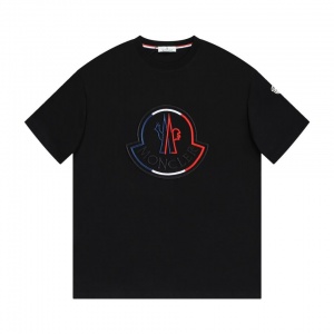 $34.00,Moncler Short Sleeve T Shirts Unisex # 264712