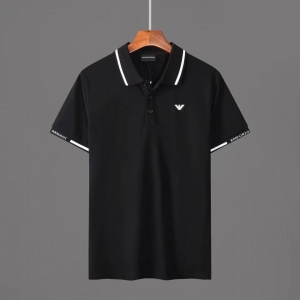 $32.00,Armani Short Sleeve Polo Shirt Unisex # 264929