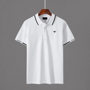 $32.00,Armani Short Sleeve Polo Shirt Unisex # 264930