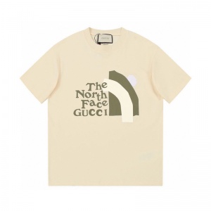 $26.00,Gucci Short Sleeve Polo Shirt Unisex # 264954