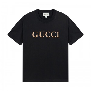 $26.00,Gucci Short Sleeve Polo Shirt Unisex # 264958