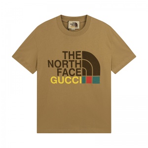 $26.00,Gucci Short Sleeve Polo Shirt Unisex # 264963