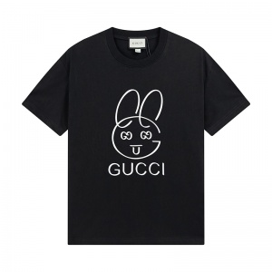 $26.00,Gucci Short Sleeve Polo Shirt Unisex # 264968