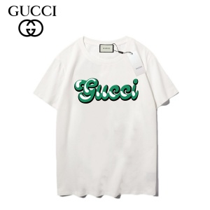 $26.00,Gucci Short Sleeve Polo Shirt Unisex # 264972