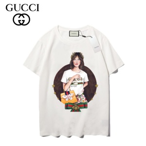 $26.00,Gucci Short Sleeve Polo Shirt Unisex # 264974