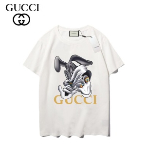 $26.00,Gucci Short Sleeve Polo Shirt Unisex # 264975