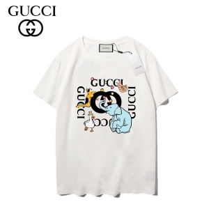 $26.00,Gucci Short Sleeve Polo Shirt Unisex # 264976