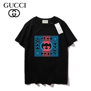$26.00,Gucci Short Sleeve Polo Shirt Unisex # 264979