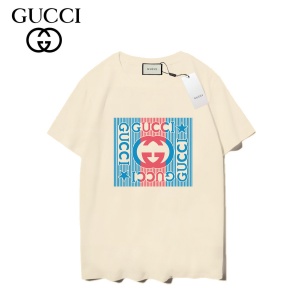 $26.00,Gucci Short Sleeve Polo Shirt Unisex # 264980