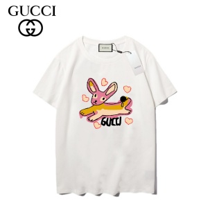 $26.00,Gucci Short Sleeve Polo Shirt Unisex # 264981