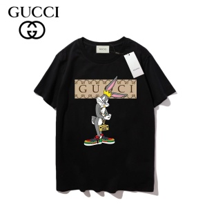 $26.00,Gucci Short Sleeve Polo Shirt Unisex # 264982