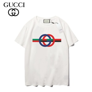 $26.00,Gucci Short Sleeve Polo Shirt Unisex # 264983