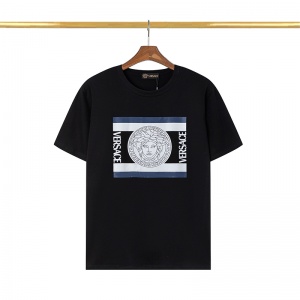 $26.00,Versace Short Sleeve Polo Shirt Unisex # 265011
