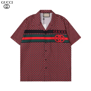$32.00,Gucci Short Sleeve Shirt Unisex # 265026