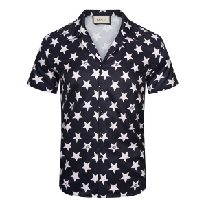 $32.00,Gucci Short Sleeve Shirt Unisex # 265030