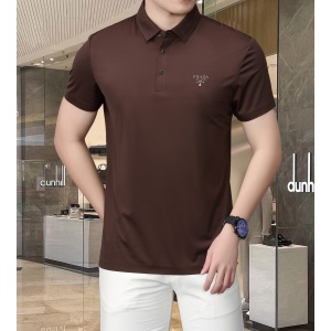 $33.00,Prada Polo Shirts For Men # 265191
