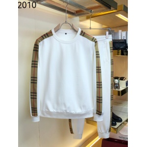 $82.00,Burberry Sweatshirt And Trackpants Set Unisex # 265203