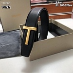 3.8 cm Tom Ford Belts Unisex # 264226