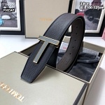 3.8 cm Tom Ford Belts Unisex # 264244, cheap Tom Ford Belts