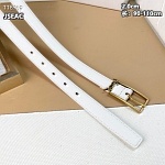 2.0 cm YSL Belts Unisex # 264246, cheap YSL Belts