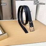 2.0 cm YSL Belts Unisex # 264252, cheap YSL Belts
