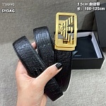 3.5 cm Armani Belts For Men # 264258, cheap Armani Belts