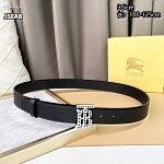 3.5 cm Burberry Belts For Men # 264268, cheap Burberry Belt