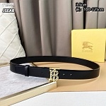 3.5 cm Burberry Belts For Men # 264269, cheap Burberry Belt