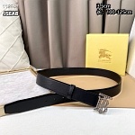 3.5 cm Burberry Belts For Men # 264270, cheap Burberry Belt