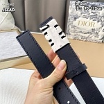 3.0 cm Width Dior Belts For Men # 264292, cheap Dior Belts