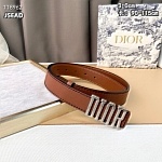 3.0 cm Width Dior Belts For Men # 264294