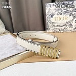 3.0 cm Width Dior Belts For Men # 264295, cheap Dior Belts