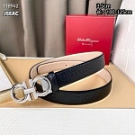 3.5 cm Width Ferragamo Belts For Men # 264349, cheap Ferragamo Belts