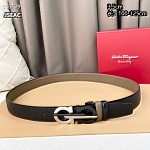 3.5 cm Width Ferragamo Belts For Men # 264352