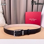 3.5 cm Width Ferragamo Belts For Men # 264354