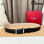 3.5 cm Width Ferragamo Belts For Men # 264356, cheap Ferragamo Belts