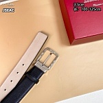 3.5 cm Width Ferragamo Belts For Men # 264356, cheap Ferragamo Belts