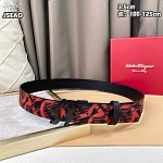 3.5 cm Width Ferragamo Belts For Men # 264357, cheap Ferragamo Belts