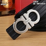 3.8 cm Width Ferragamo Belts For Men # 264371, cheap Ferragamo Belts