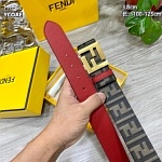 3.8 cm Width Fendi Belts For Men # 264379, cheap Fendi Belts