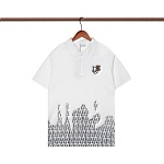 Dior Short Sleeve T Shirts Unisex # 264481