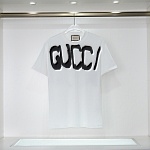 Gucci Short Sleeve T Shirts Unisex # 264543