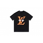 Louis Vuitton Short Sleeve T Shirts Unisex # 264559