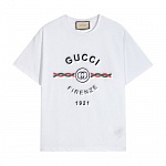 Gucci Short Sleeve T Shirts Unisex # 264661